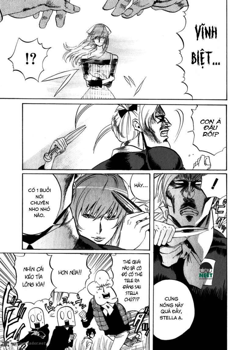 Arakawa Under The Bridge: Chapter 82