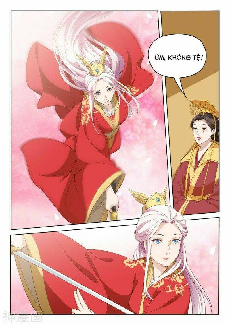 Dương Quý Phi Là Lính Đặc Chủng: Chapter 52