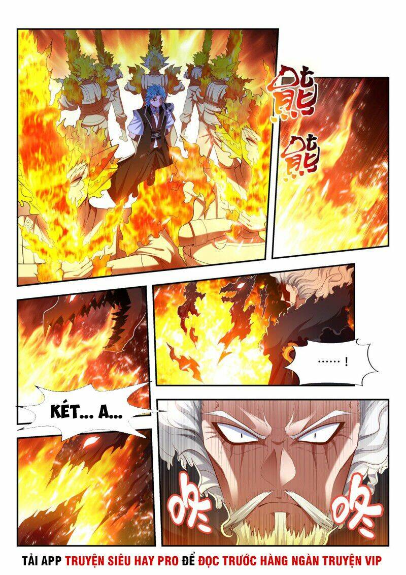 Vạn Giới Thần Chủ: Chapter 199