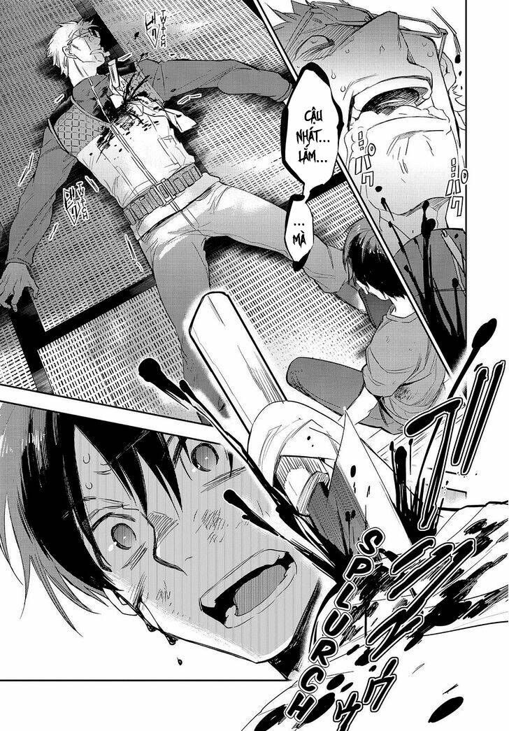 Ou-Sama Game - Kigen: Chapter 27