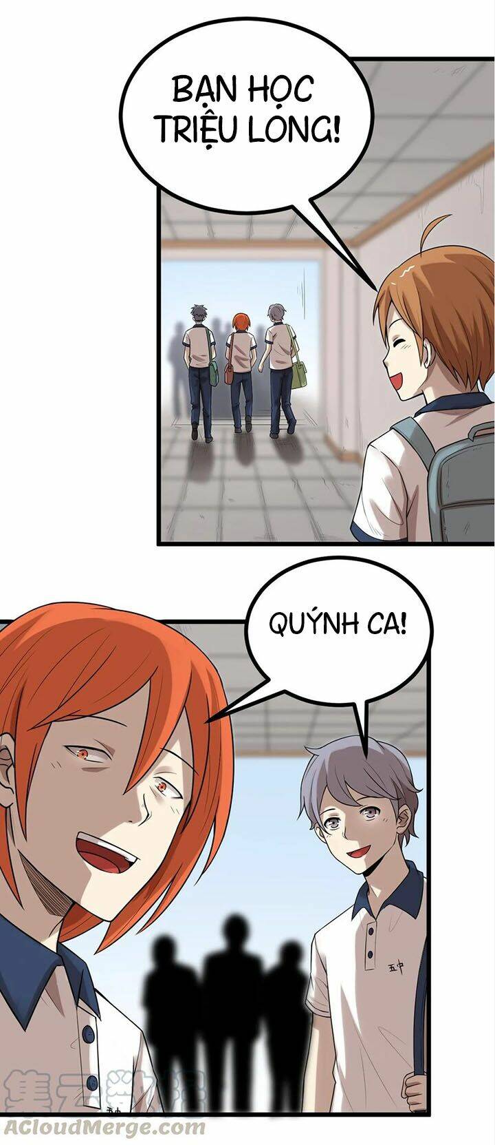 Đai Ca Trở Lại Tuổi 16: Chapter 27