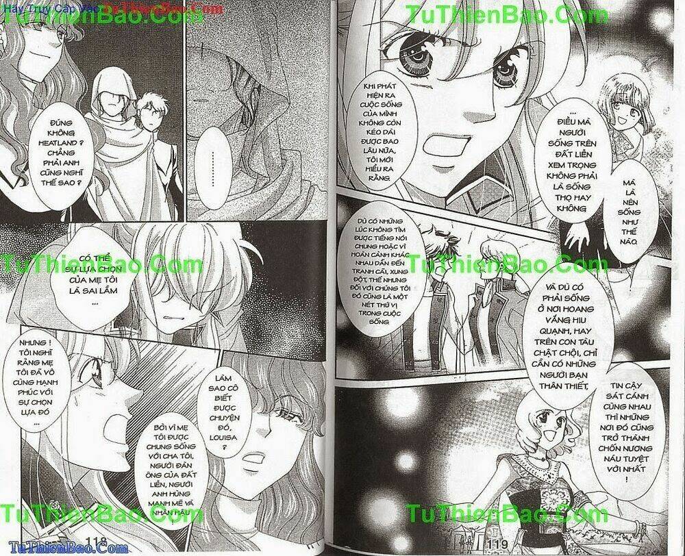 Bông Hoa Cướp Biển: Chapter 5