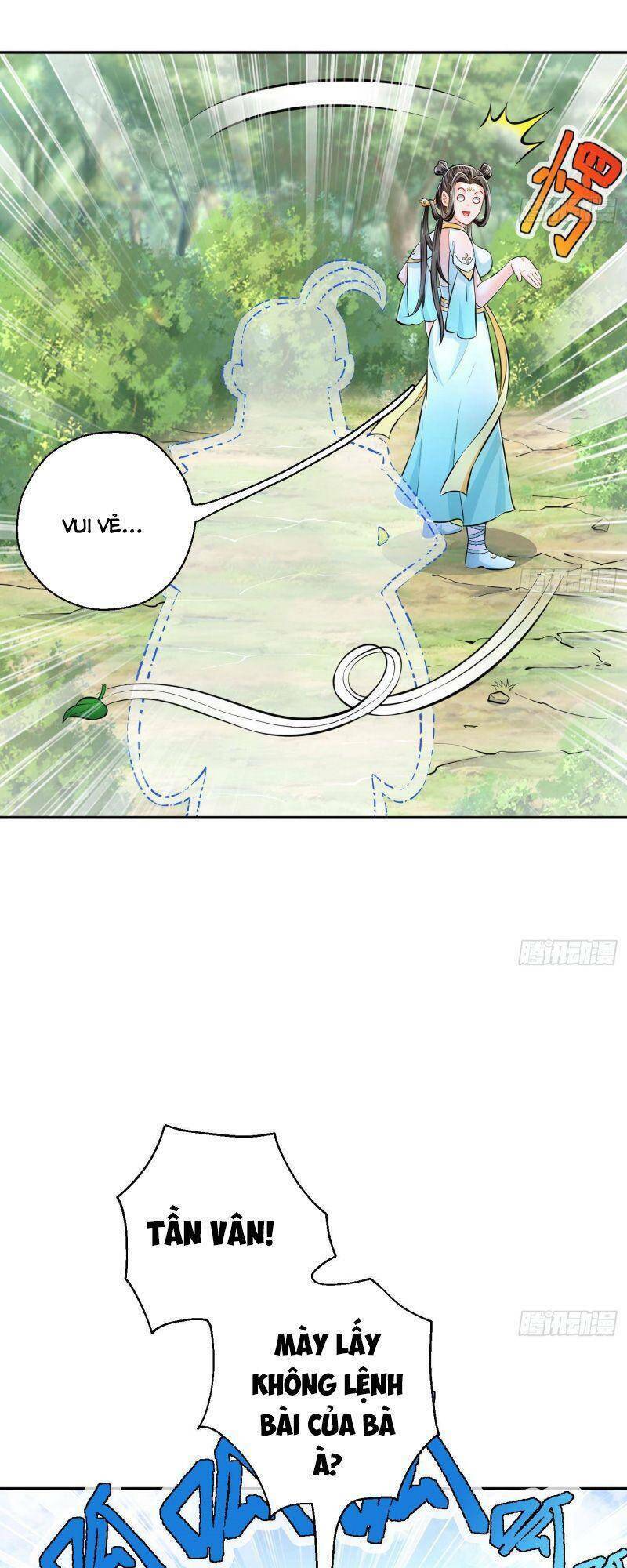 Tu Chân Toàn Dựa Số Lý Hóa: Chapter 11