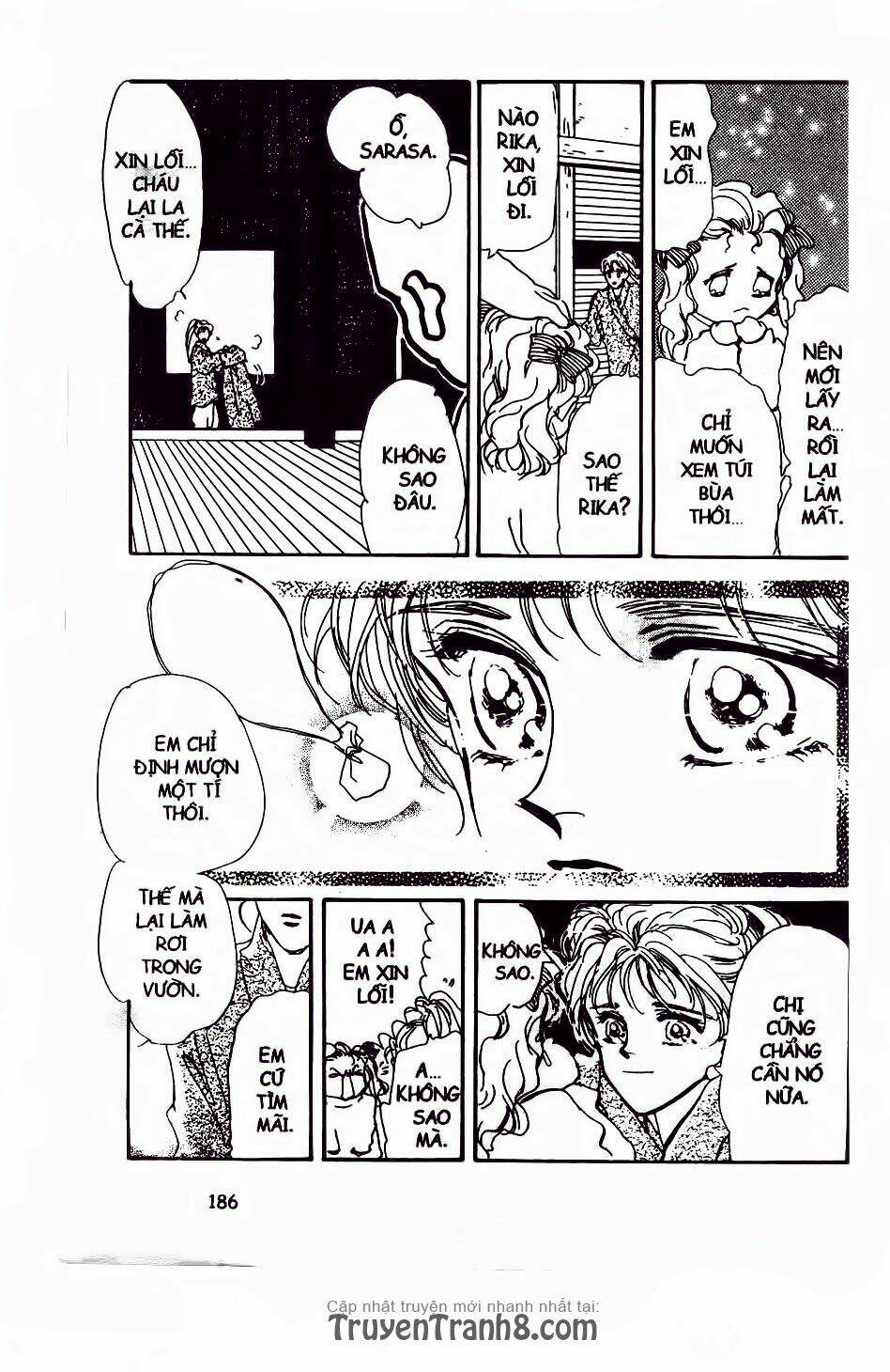 Đứa Con Số Phận: Chapter 57.2