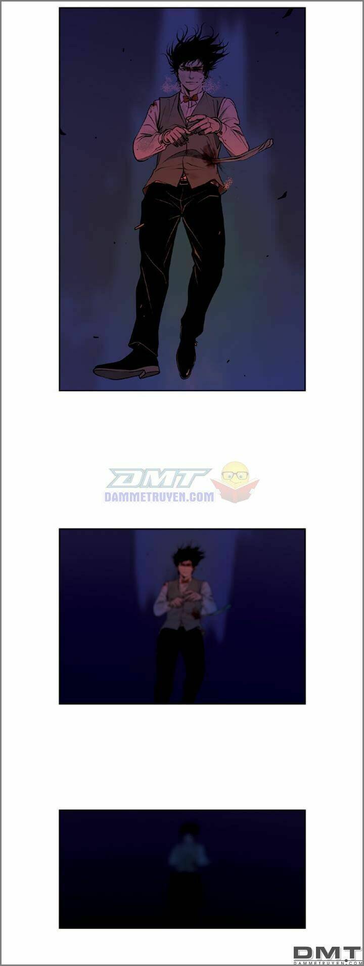 Quán Ăn Sát Thủ: Chapter 53