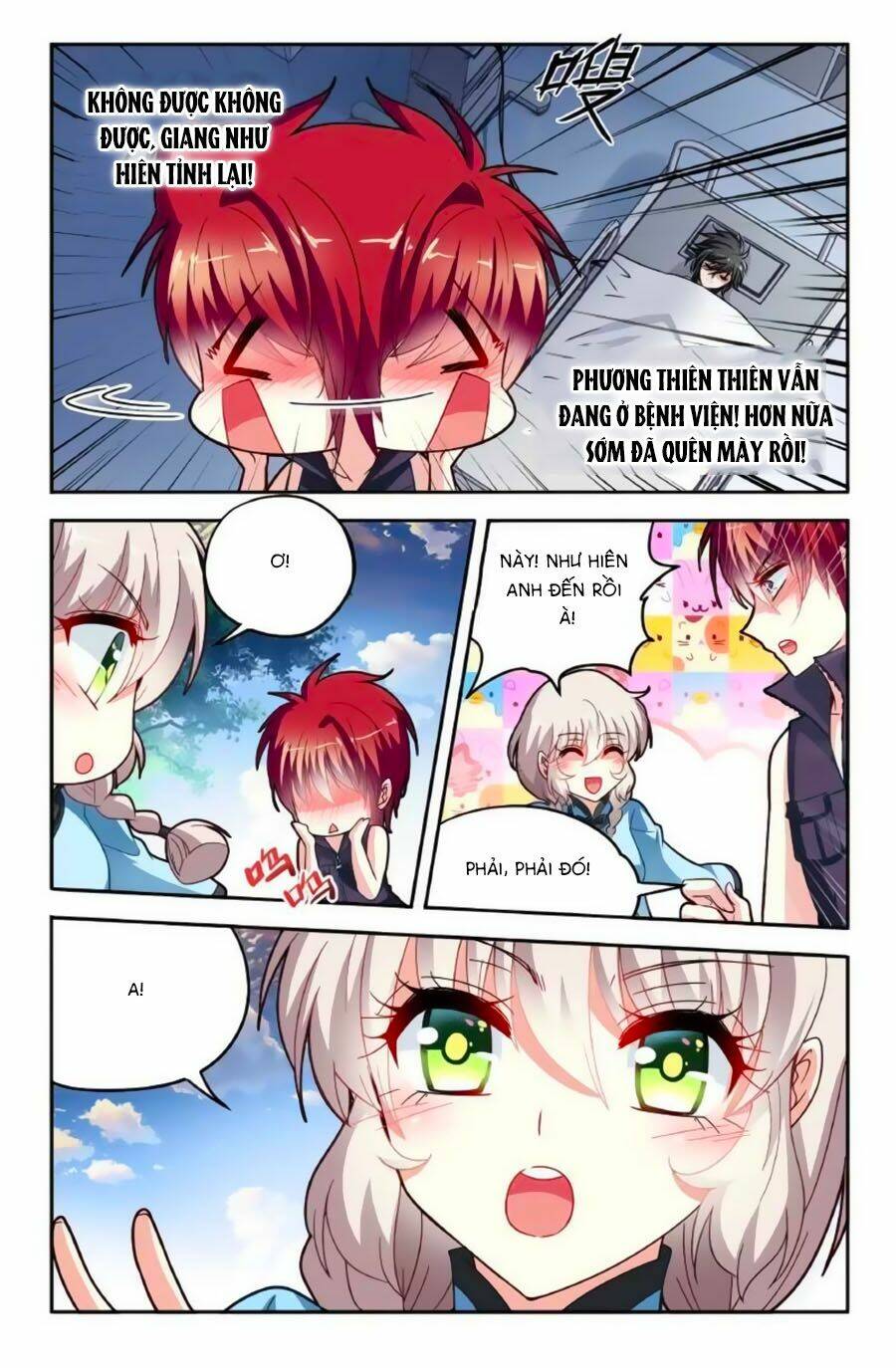 Không Phải Fan Của Ta Đều Vào Sổ Đen: Chapter 37