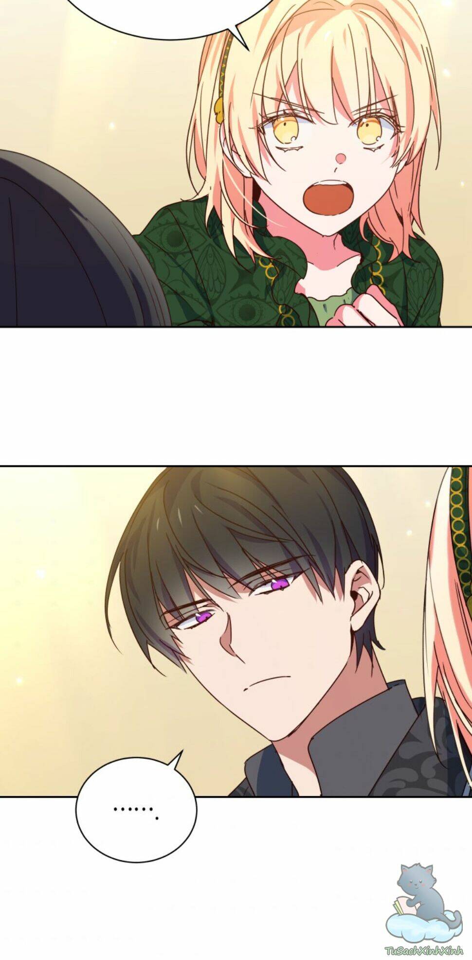 Nàng Elizabeth Thuần Khiết: Chapter 30