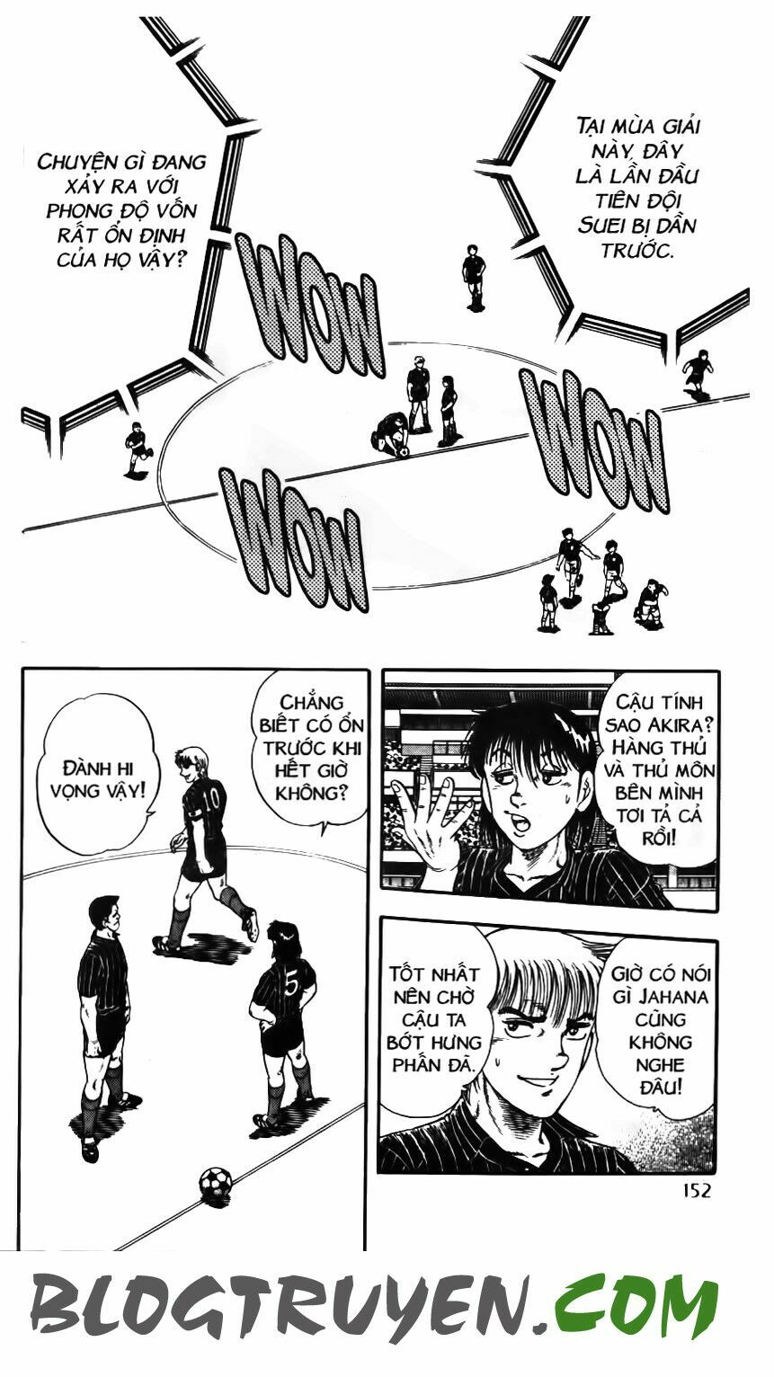 Kattobi Itto - Đường Dẫn Đến Khung Thành Bộ 1: Chapter 142
