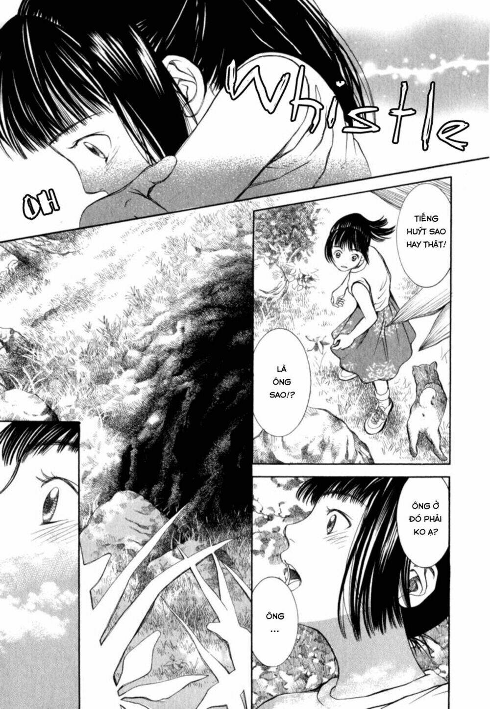 Chinatsu No Uta: Chapter 22