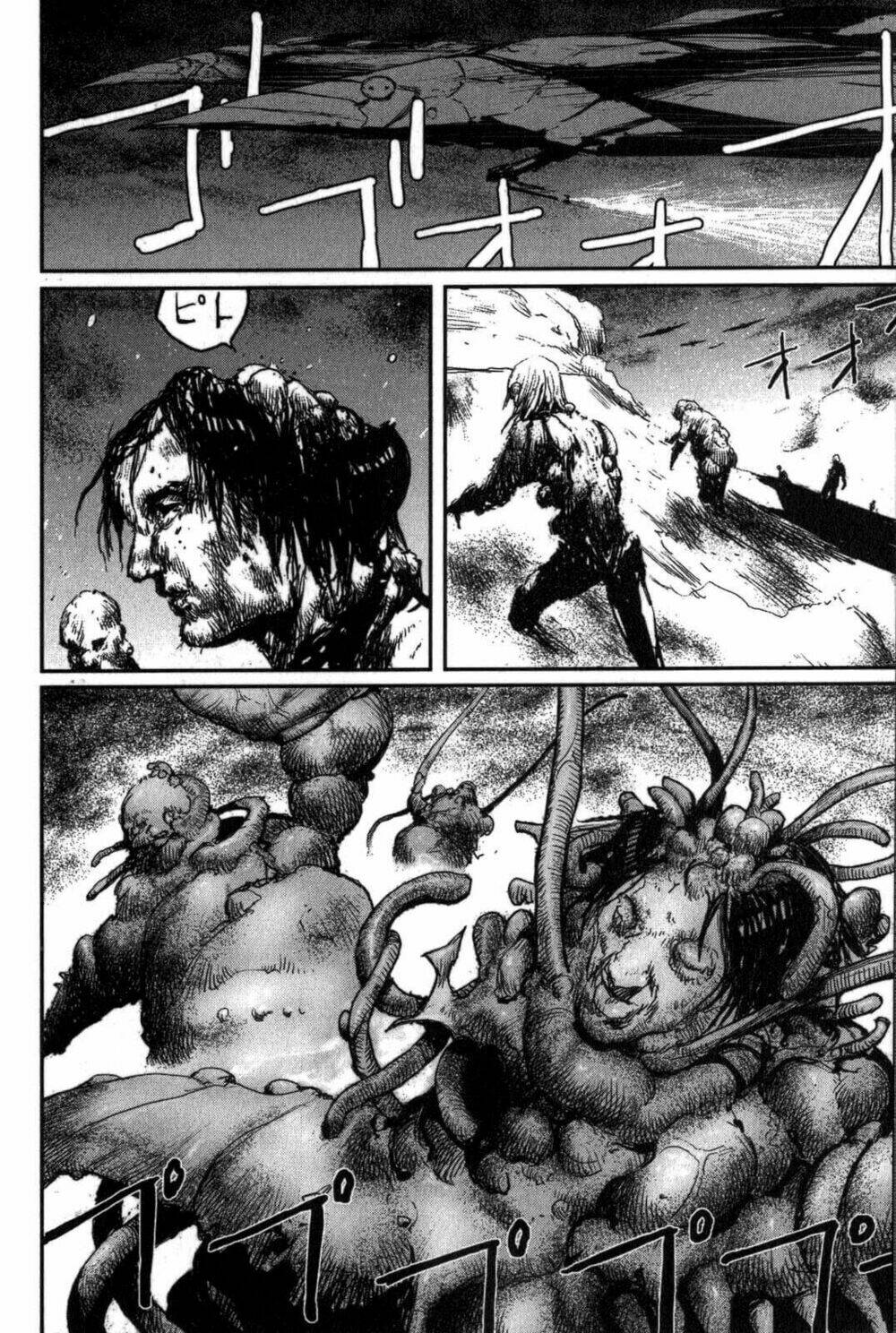 Thảm Họa Virus Ngoài Hành Tinh: Chapter 24