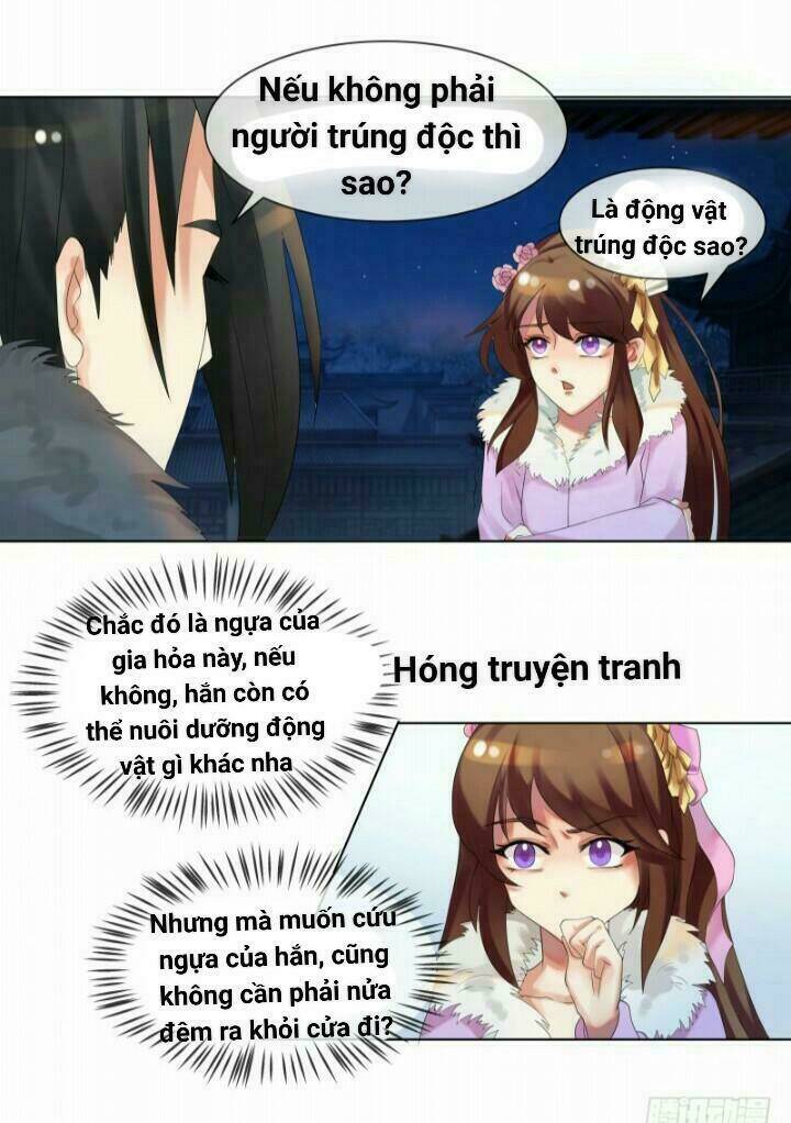 Thiên Tài Tiểu Độc Phi: Chapter 36