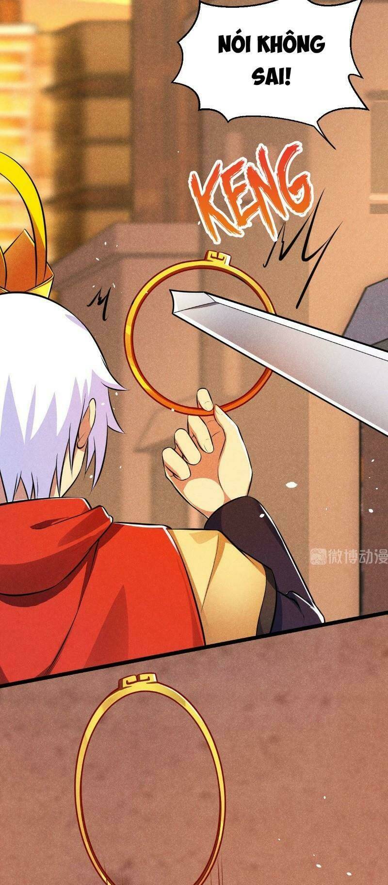 Thần Tiên Rút Thẻ: Chapter 5