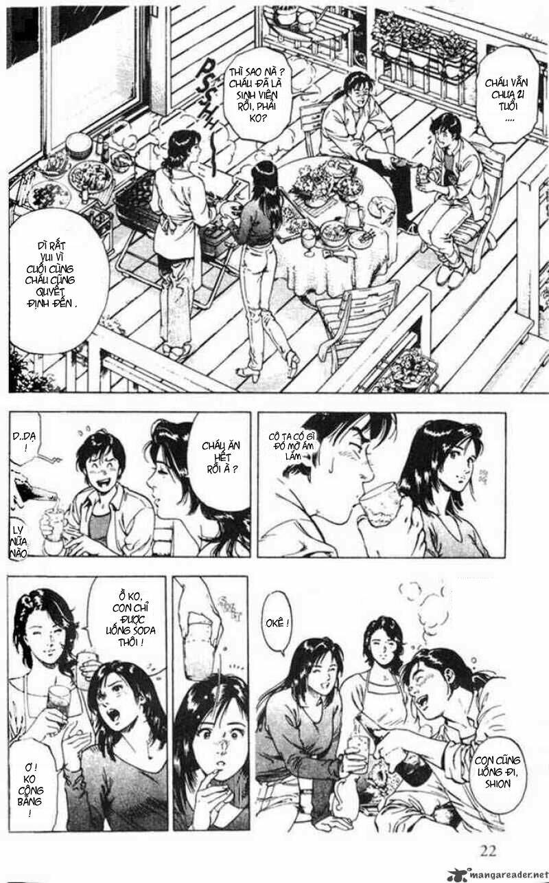Family Compo: Chapter 1