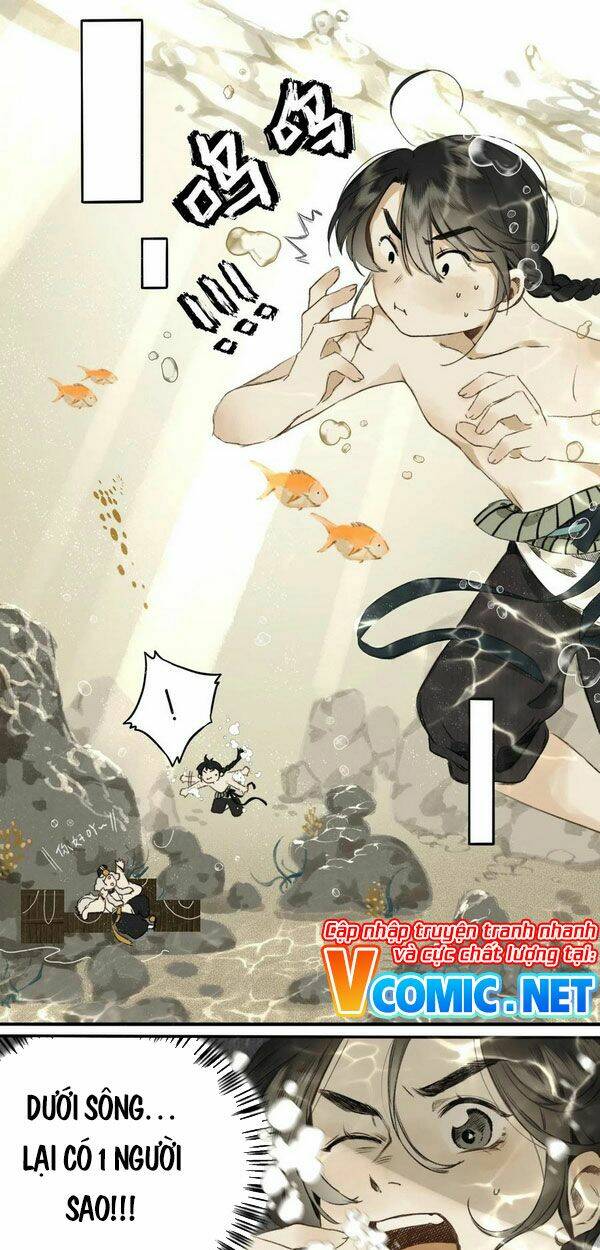 Chợ Phiên Của Yêu Quái: Chapter 16