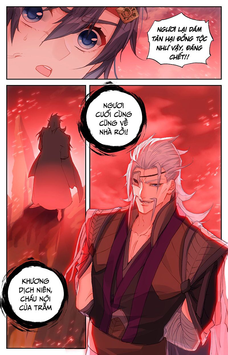 Thương Khung Bảng Chi Thánh Linh Kỷ: Chapter 204