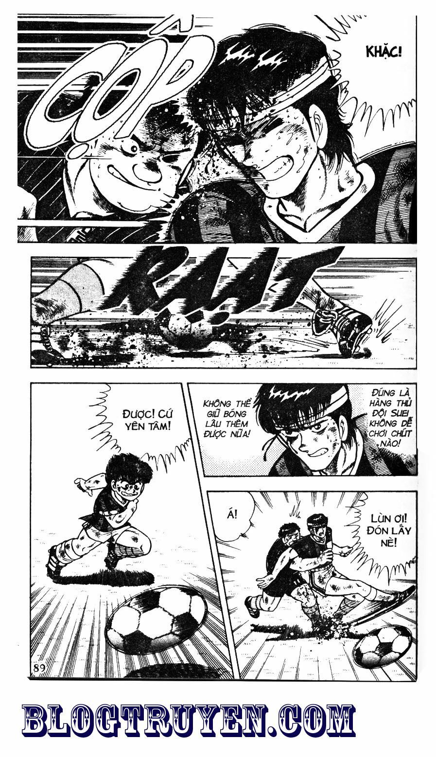 Kattobi Itto - Đường Dẫn Đến Khung Thành Bộ 1: Chapter 48