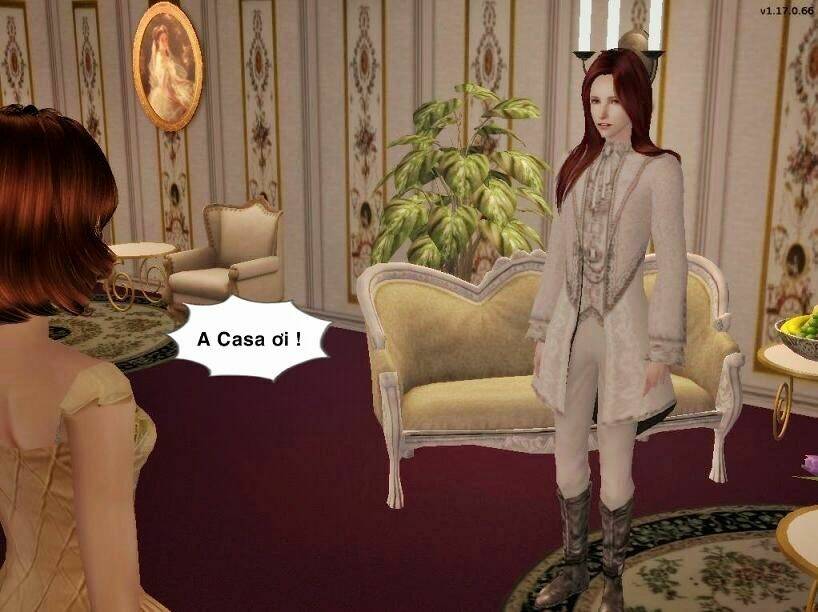 Truyện Sims - Earl Story: Chapter 26