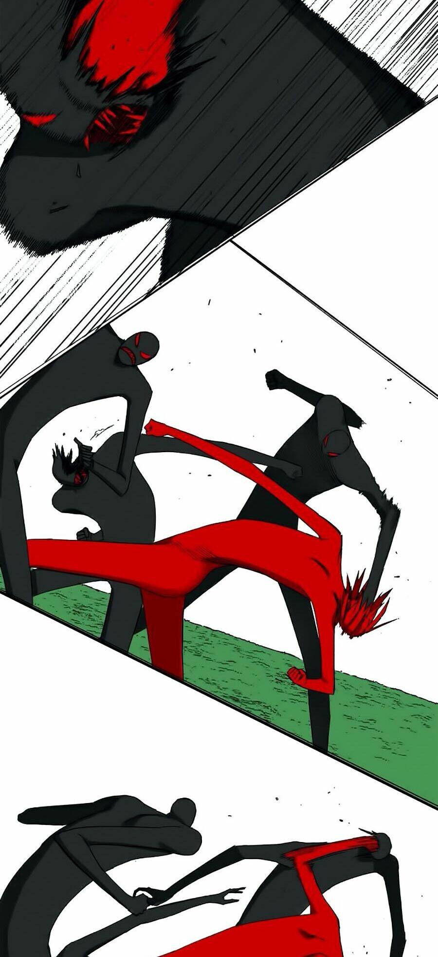 Đại Chiến Muỗi Biến Dị: Chapter 22