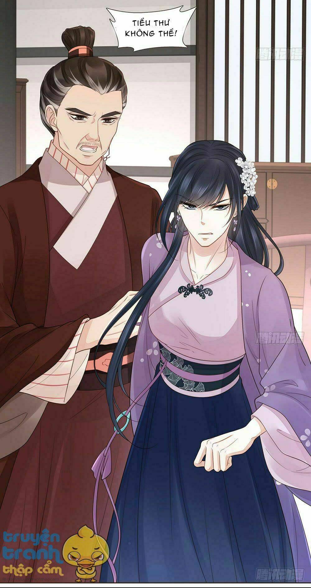 Đại Giá Thừa Tướng: Chapter 135