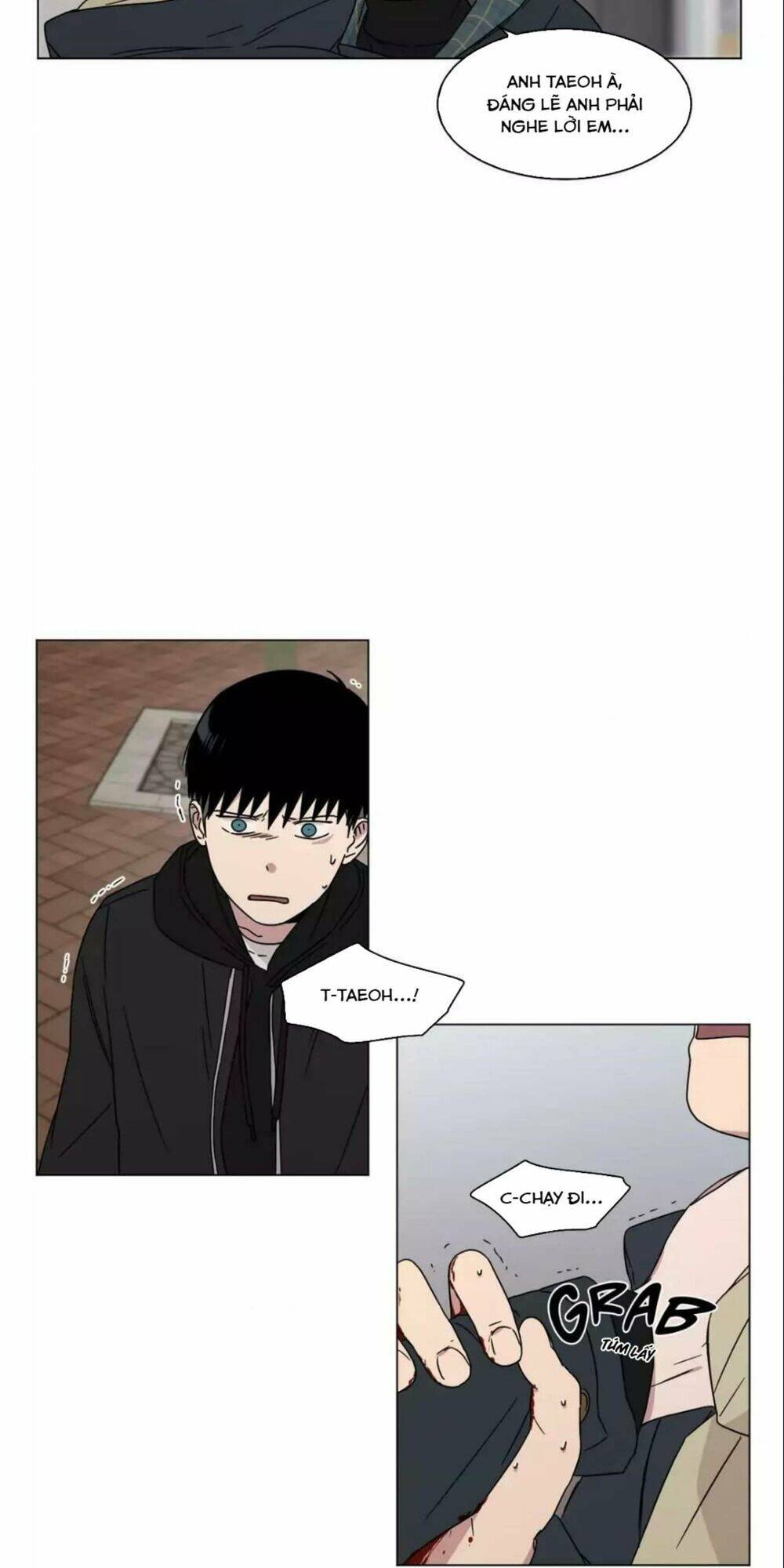 …”Một Sự Thật Khá Khó Chịu.”: Chapter 70