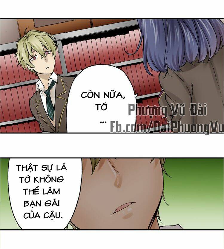 Mệnh Lệnh Tuyệt Đối Của Bá Đạo Vương Tử: Chapter 25