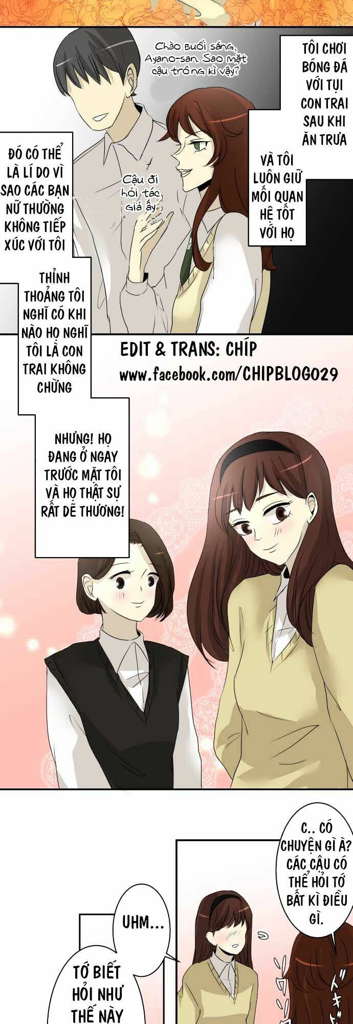 Kakao 79%: Chapter 5