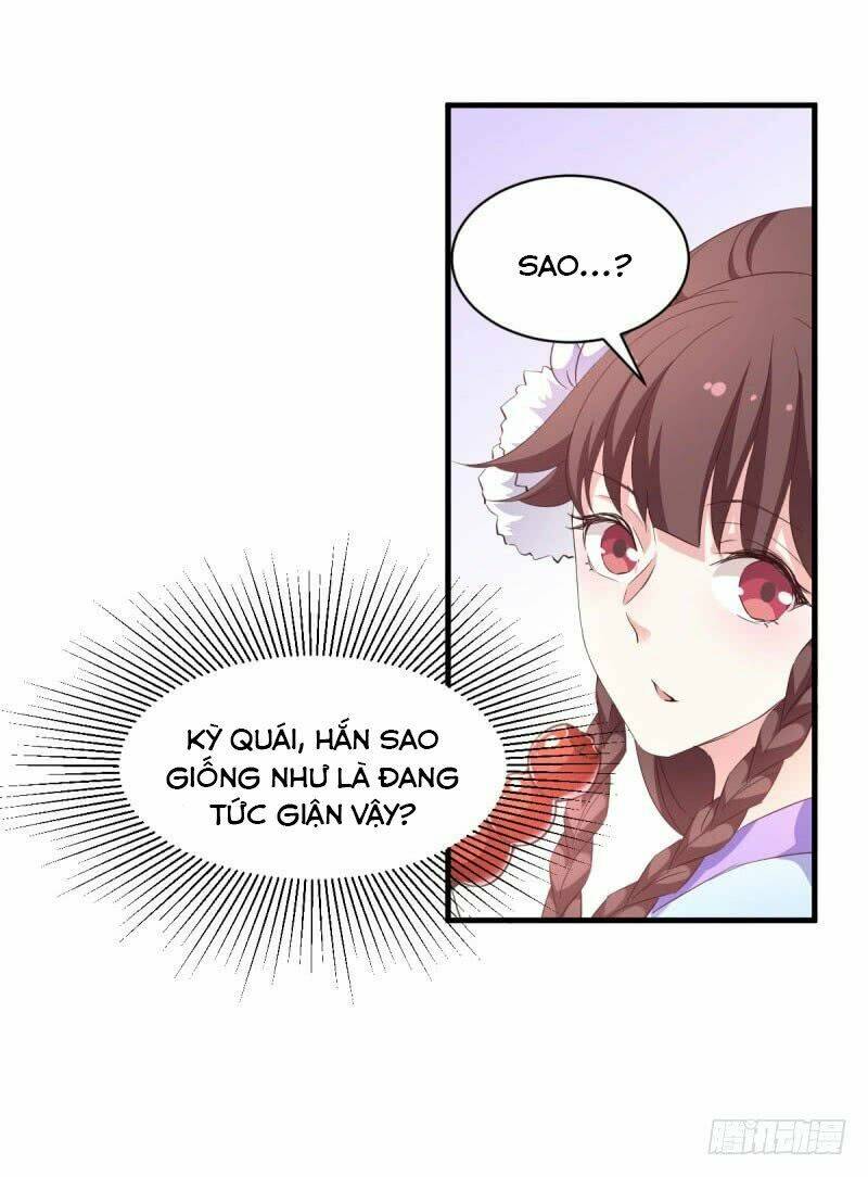Trò Chơi Trừng Phạt: Chapter 24