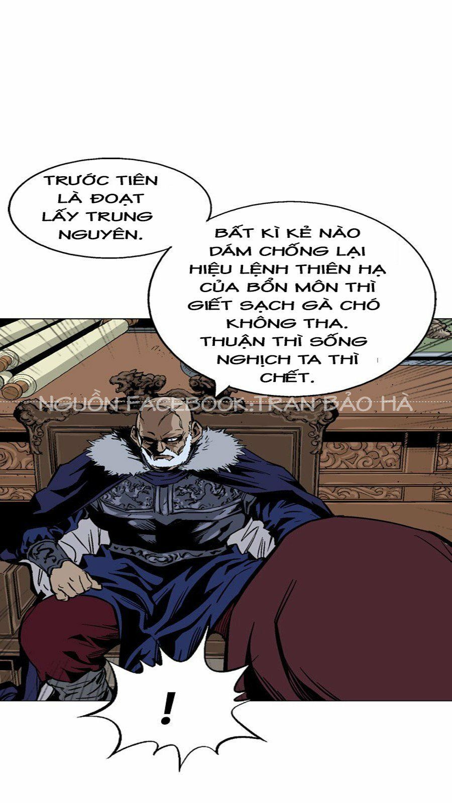 Cao Thủ 2: Chapter 53