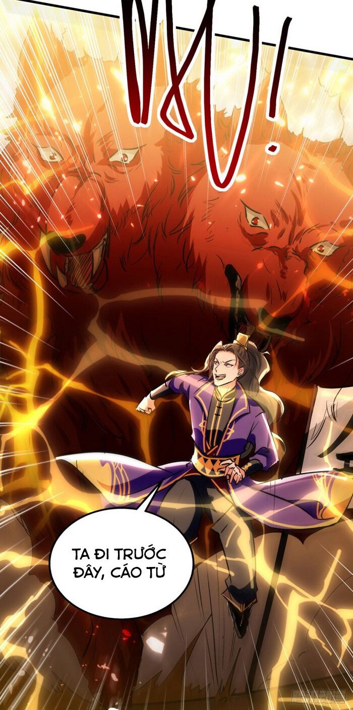 Ta Điên Cuồng Thăng Cấp: Chapter 55