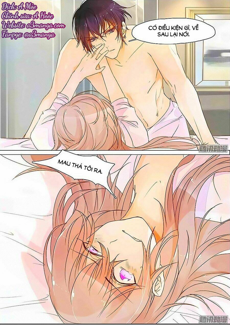 Hào Môn Tiểu Lãn Thê: Chapter 5