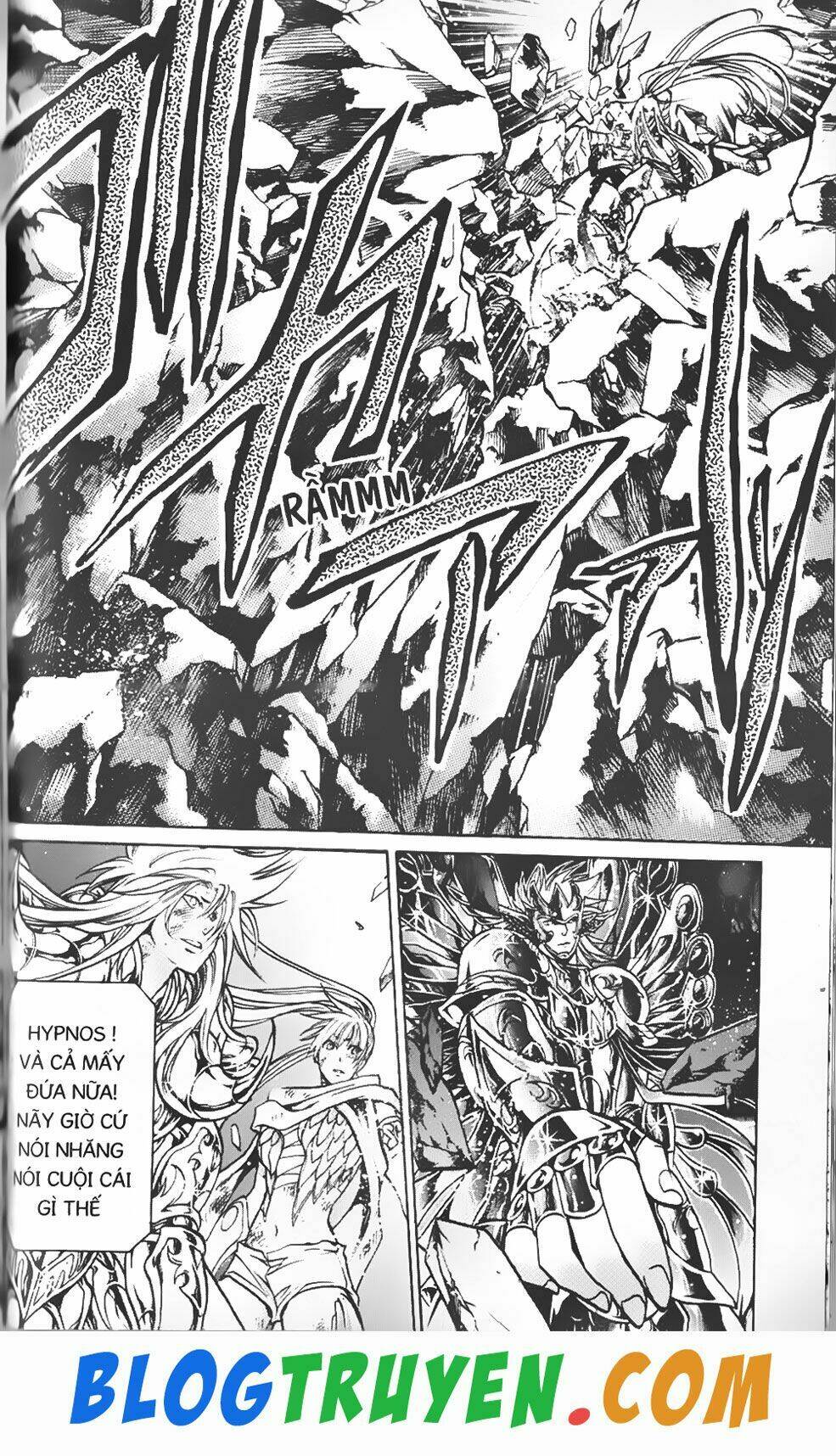 Thần Thoại Minh Vương: Chapter 91