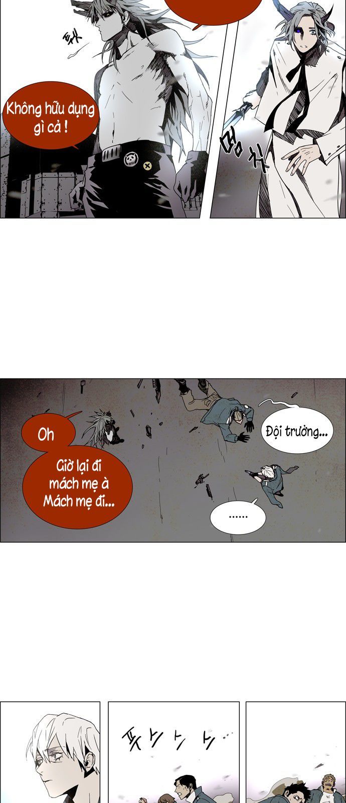 Lessa 3 : Servant Of Cosmos: Chapter 6