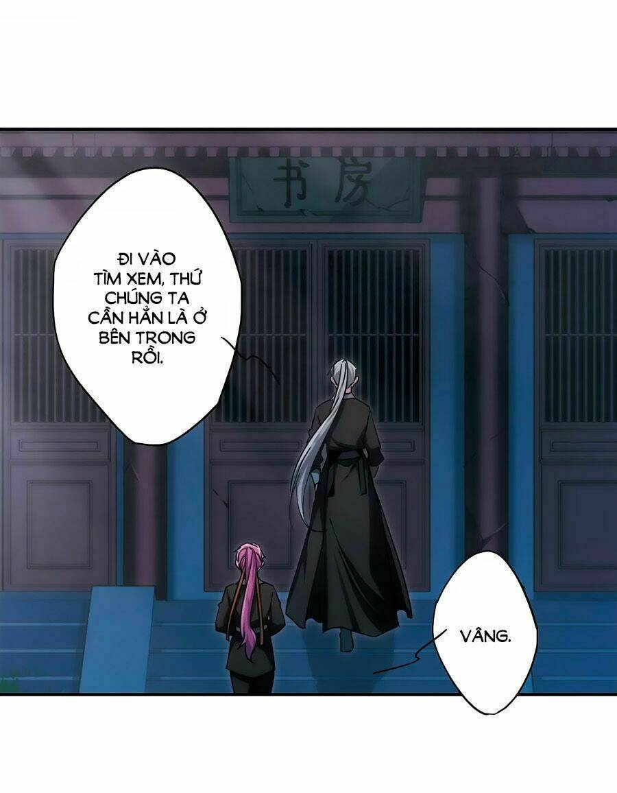 Thượng Quốc Phú Chi Thiên Đống Tuyết: Chapter 64