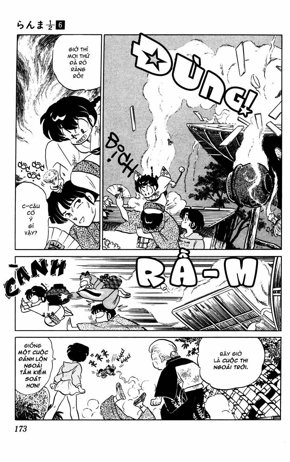 Suối Lời Nguyền: Chapter 58