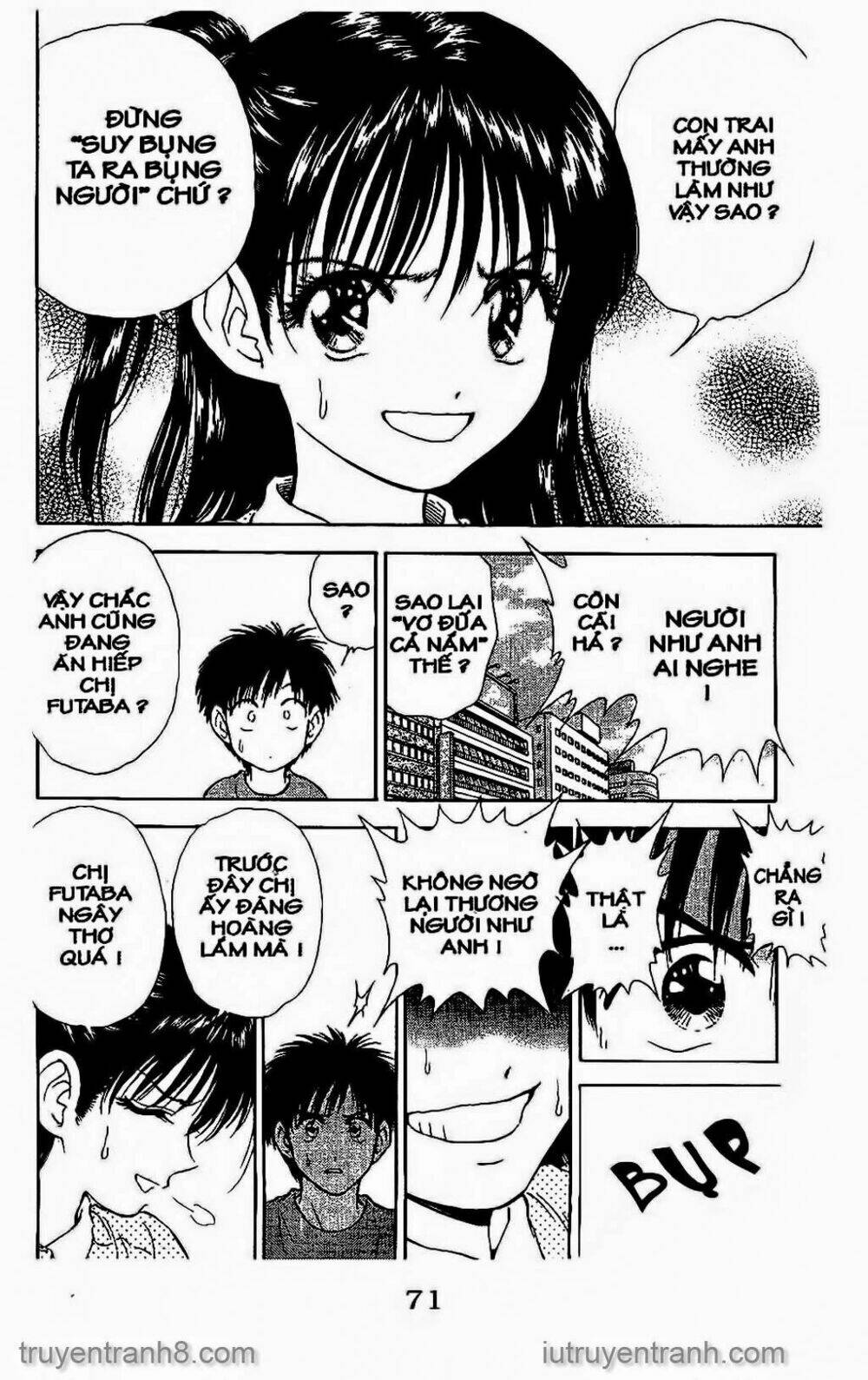 Saladdays: Chapter 120