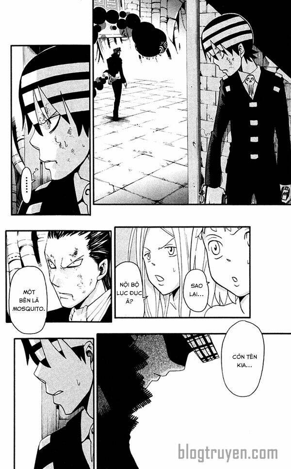 Soul Eater: Chapter 56