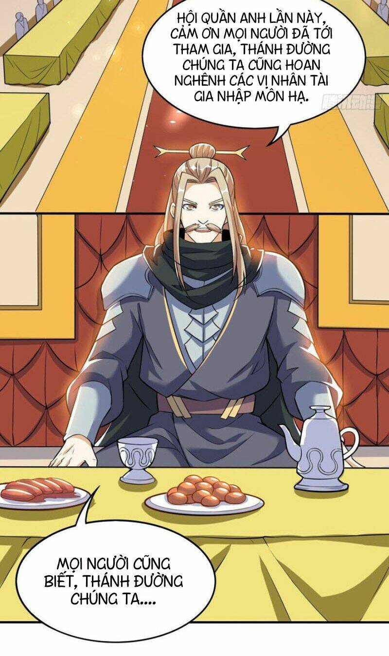 Thần Võ Đế Tôn: Chapter 46