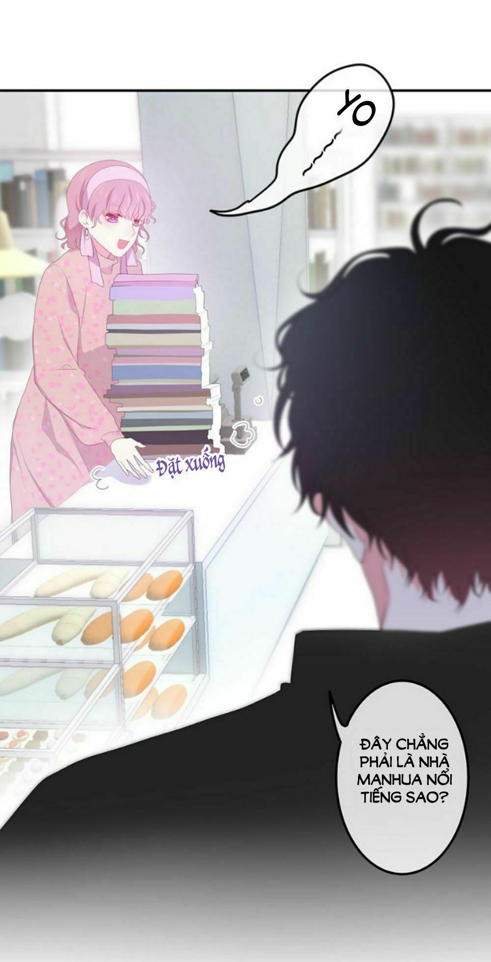 Tháng Sáu Không Hẹn Mà Gặp: Chapter 1