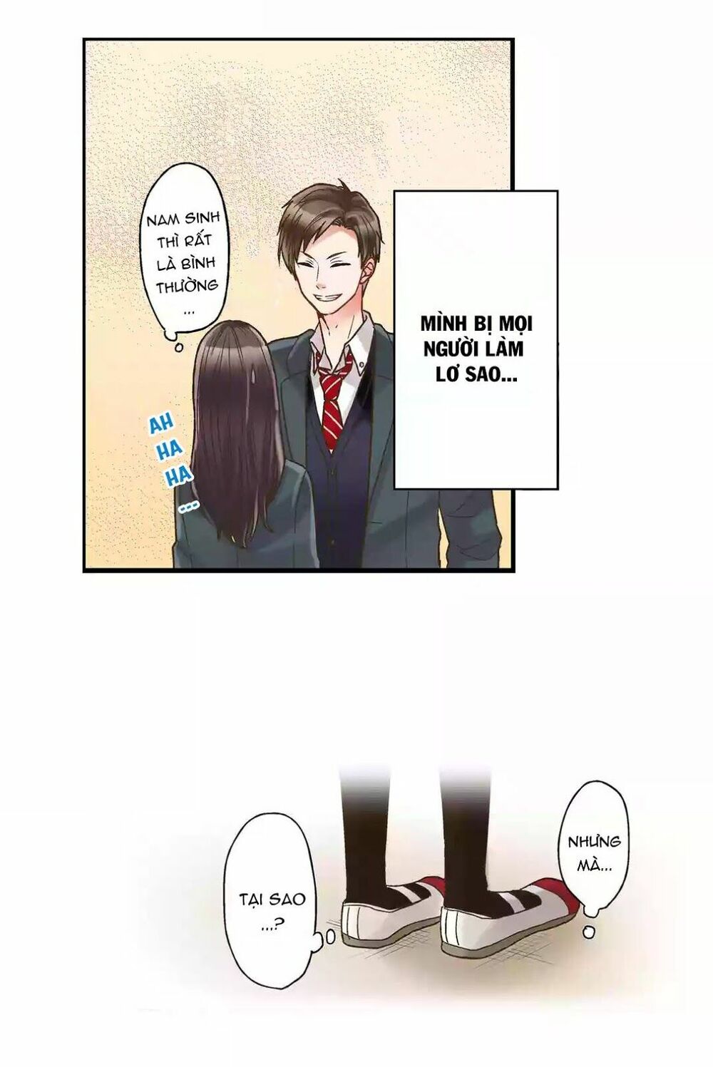 Một Giây Để Hôn Em: Chapter 3