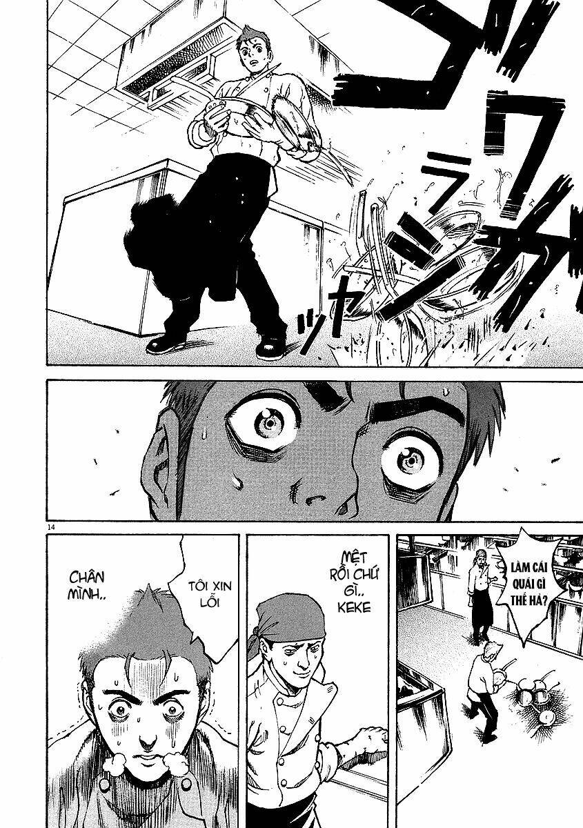 Bambino!: Chapter 14