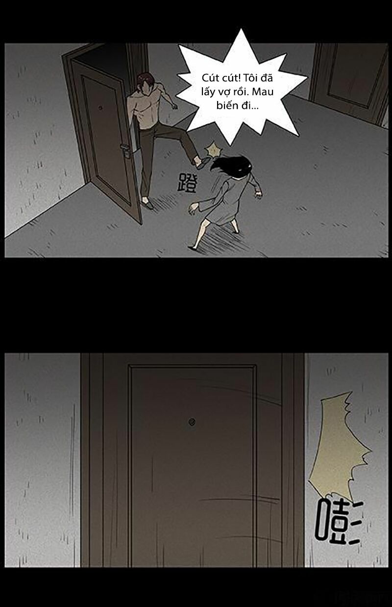 Kinh Dị Đêm Khuya: Chapter 49