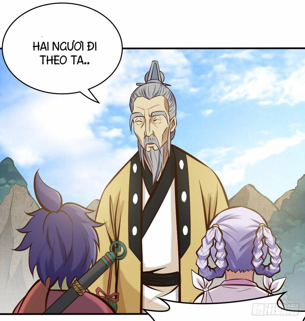 Hiệp Hành Cửu Thiên: Chapter 84