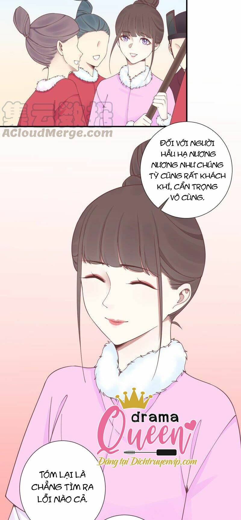 Hoàng Hậu Bận Lắm: Chapter 155