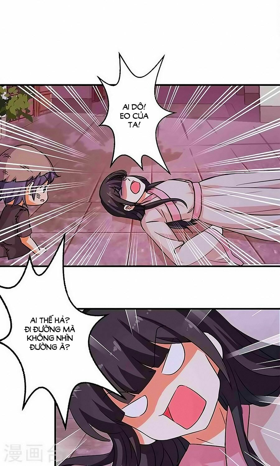 Vương Gia ! Ngươi Thật Bỉ Ổi !: Chapter 346