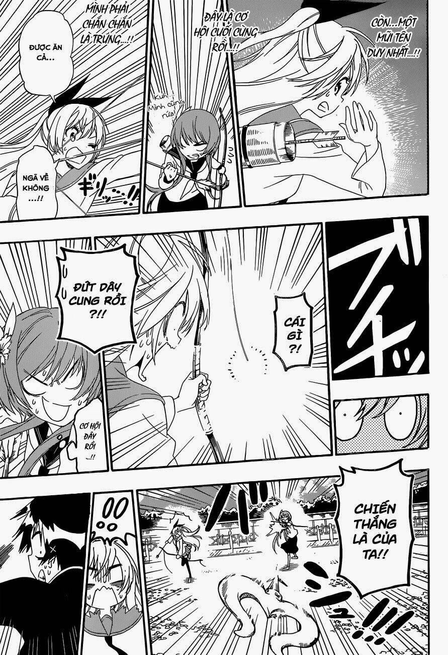 Tình Yêu Ngang Trái: Chapter 156