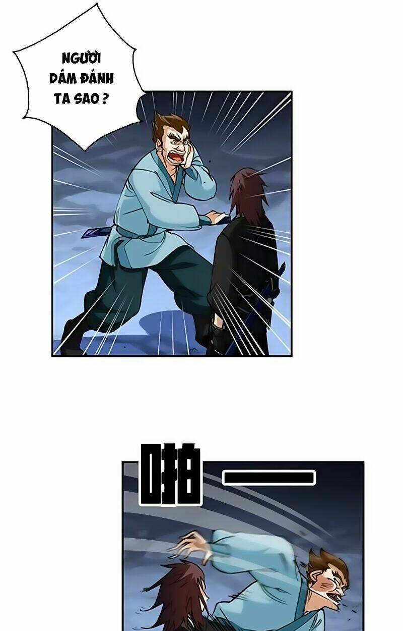 Phong Quỷ Truyền Thuyết: Chapter 46