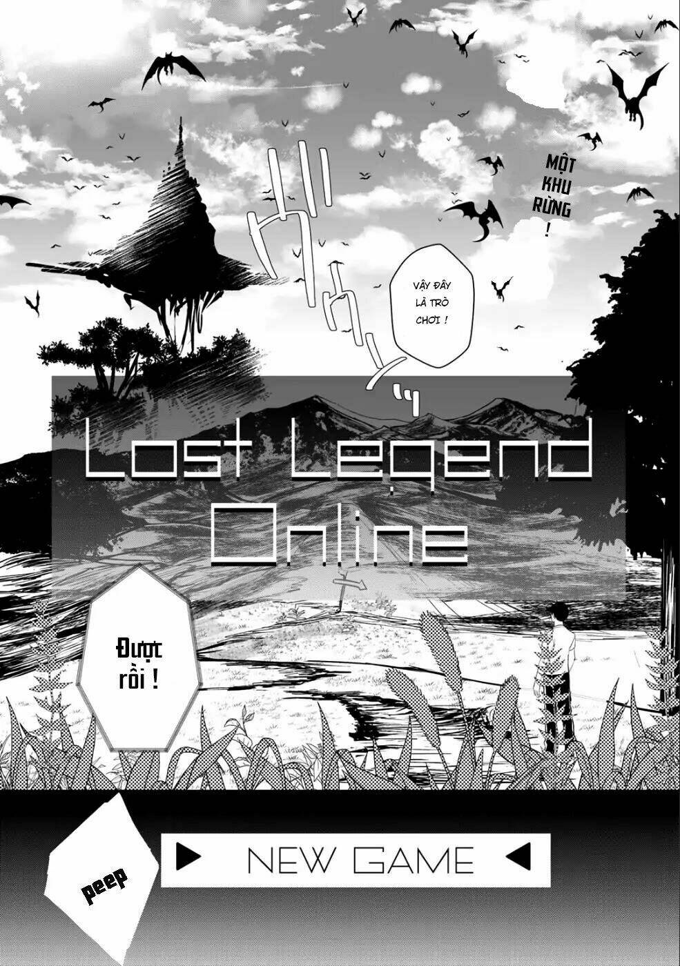 Bắt Đầu Lại Cuộc Sống Vr Với Em Gái: Chapter 1