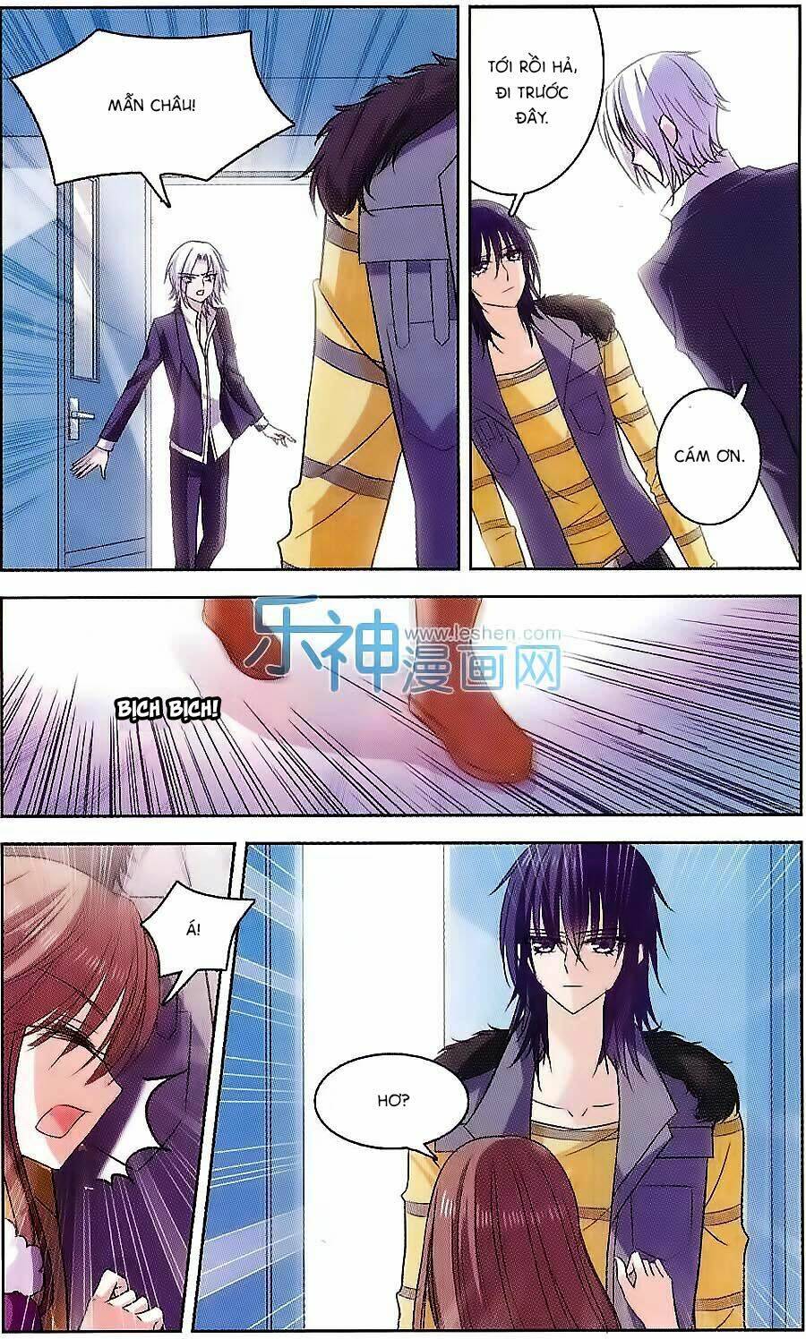 Thu Lạc Thanh Thành: Chapter 7