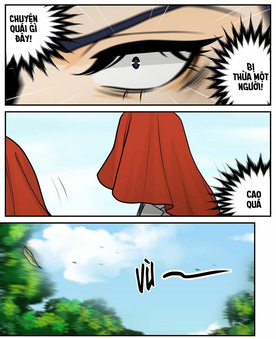 Hoàng Thượng Pê-Đê - Hãy Tránh Xa Ta Ra: Chapter 353