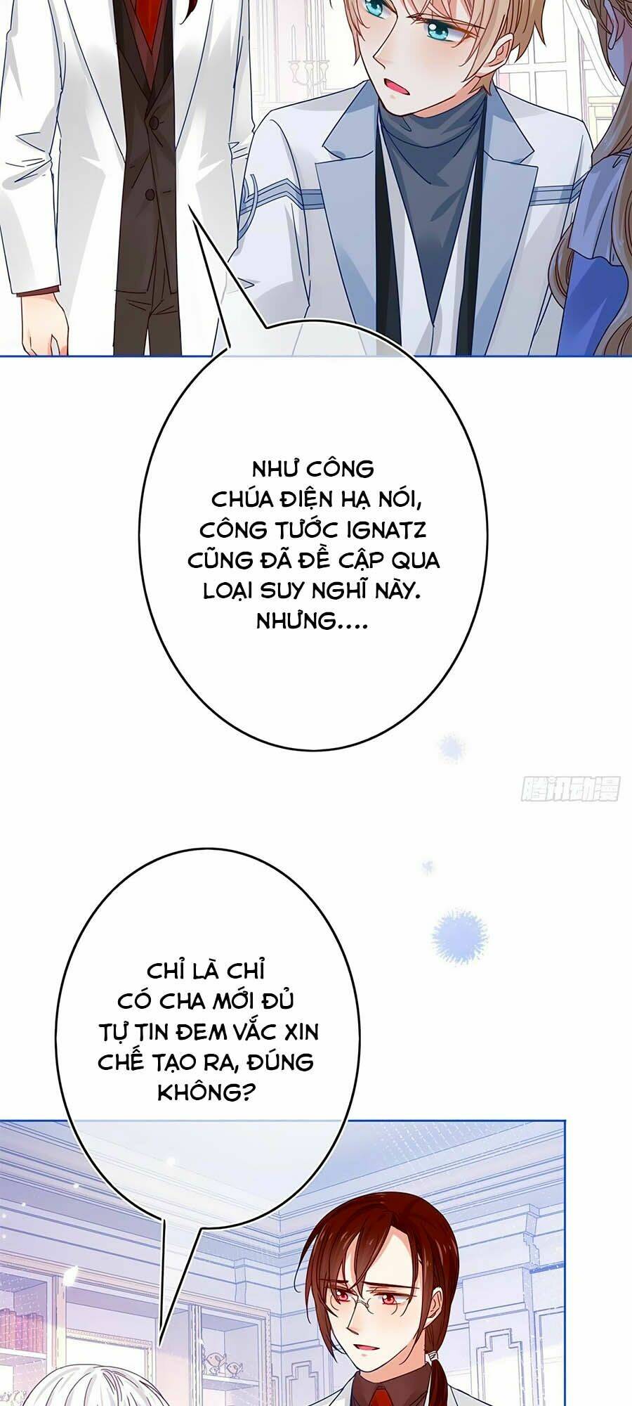 Nữ Hoàng Đầu Tiên Của Đế Quốc: Chapter 30